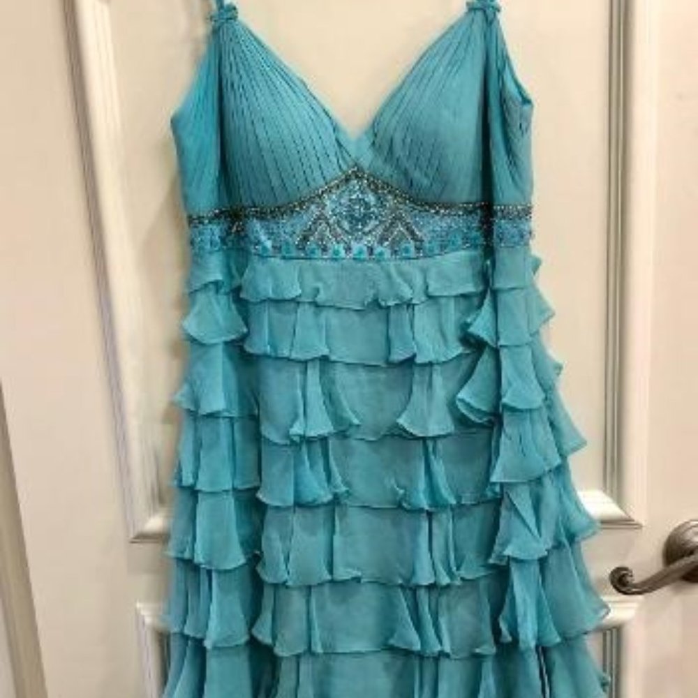 Cocktail Dress Sue Wong Nocturne